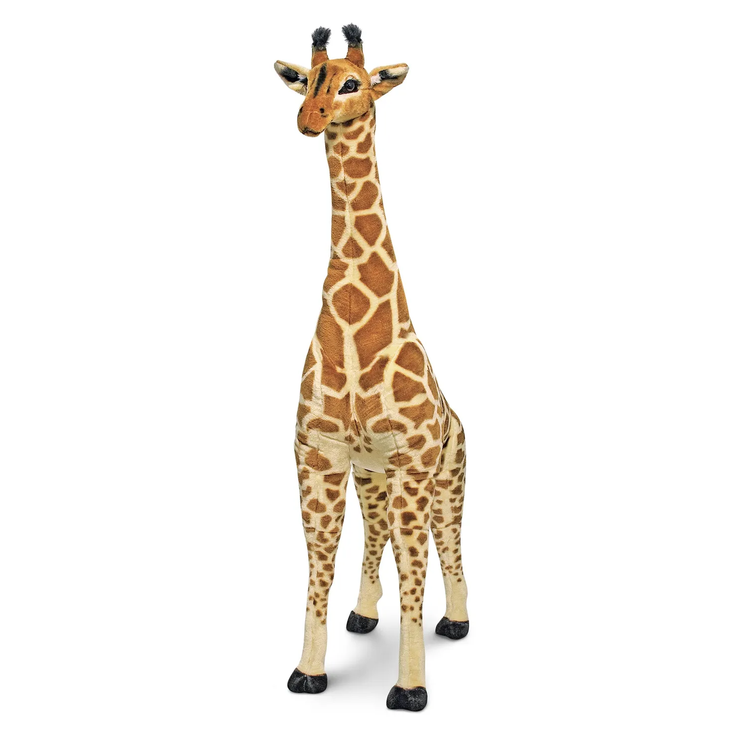 Melissa & Doug Giraffe Plüschtier XXL 120 cm Kuscheltier