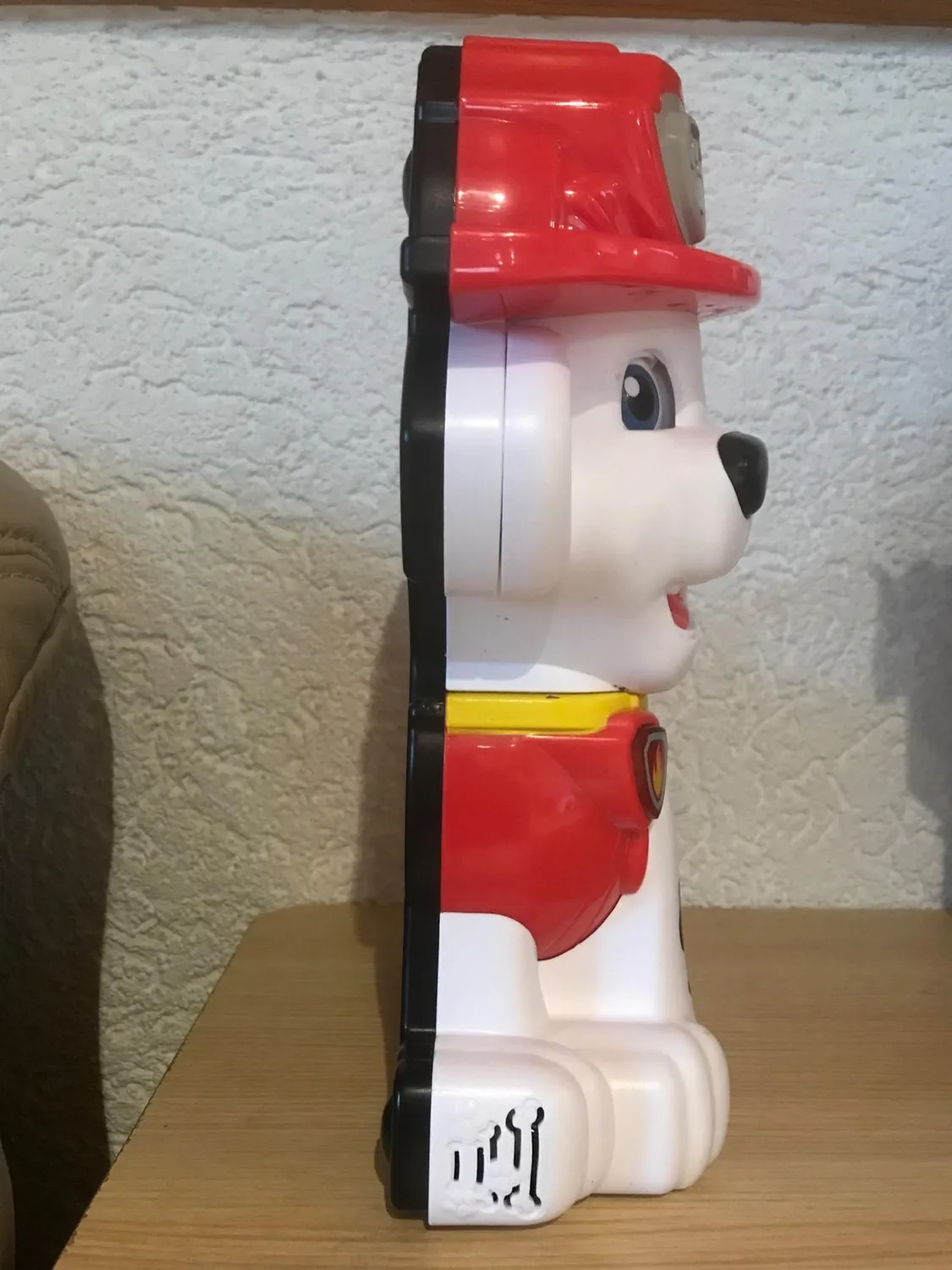 VTech Fütter-Mich Marshall Lernspiel Alphabet