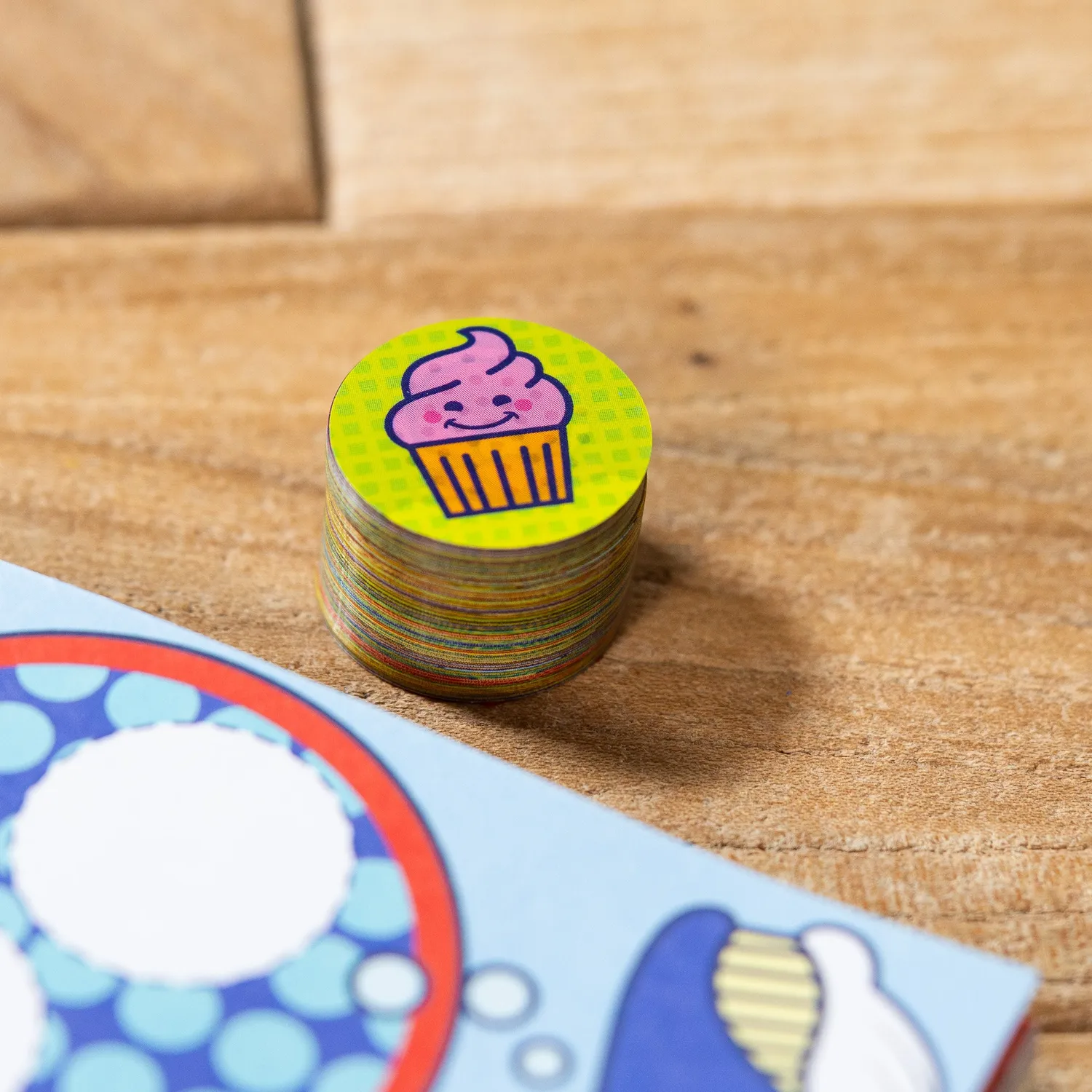 Melissa & Doug Sticker WOW Mini Pad Sticker Nachfüllset 4er 800