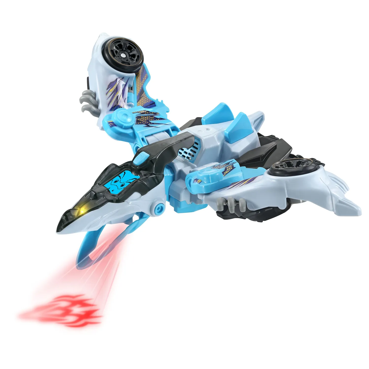 VTech Switch & Go Dinos Pterodaktylus Rennauto Feuer