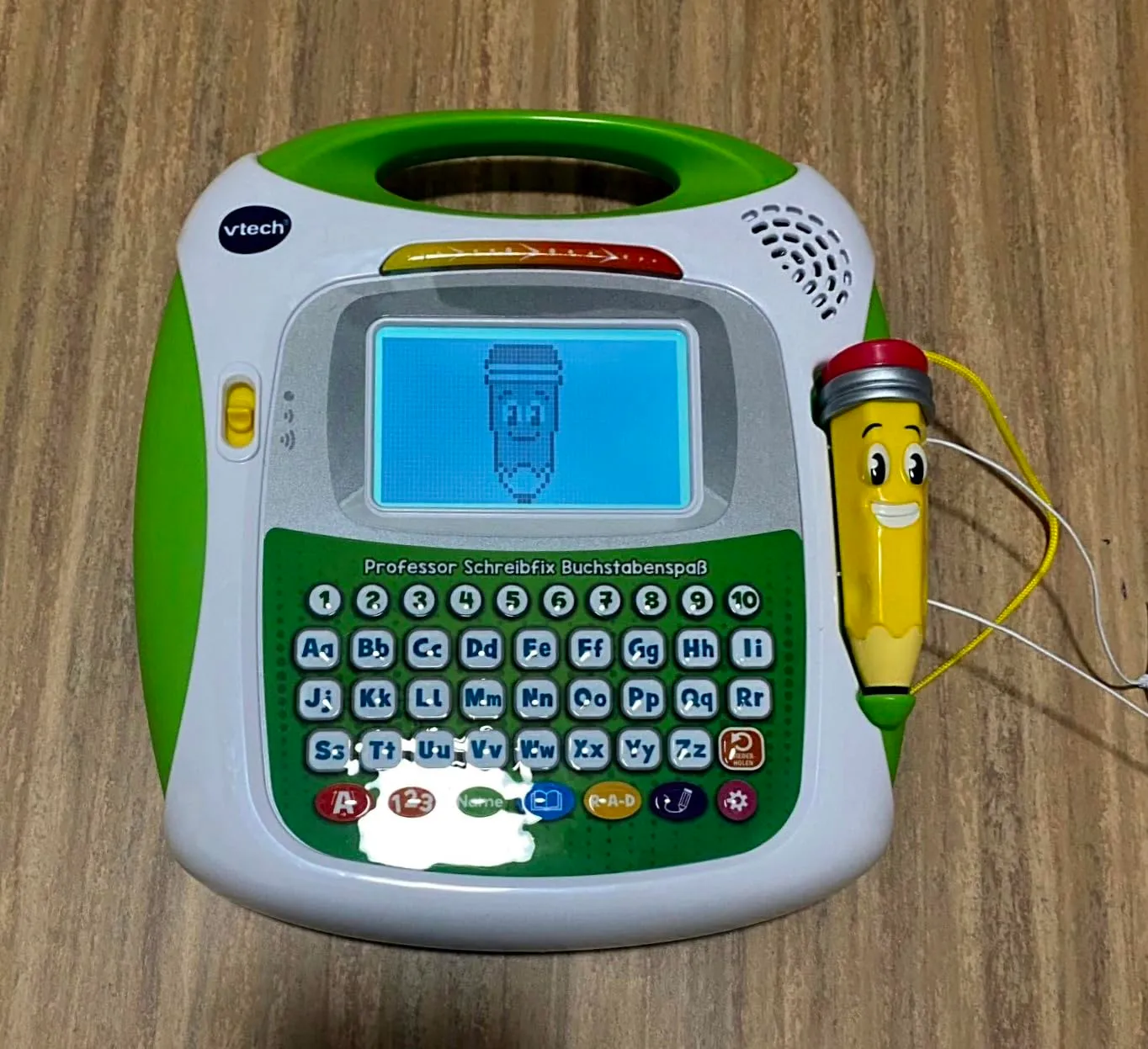 VTech Professor Schreibfix 80-617004 Lerntafel 4-8 Jahre