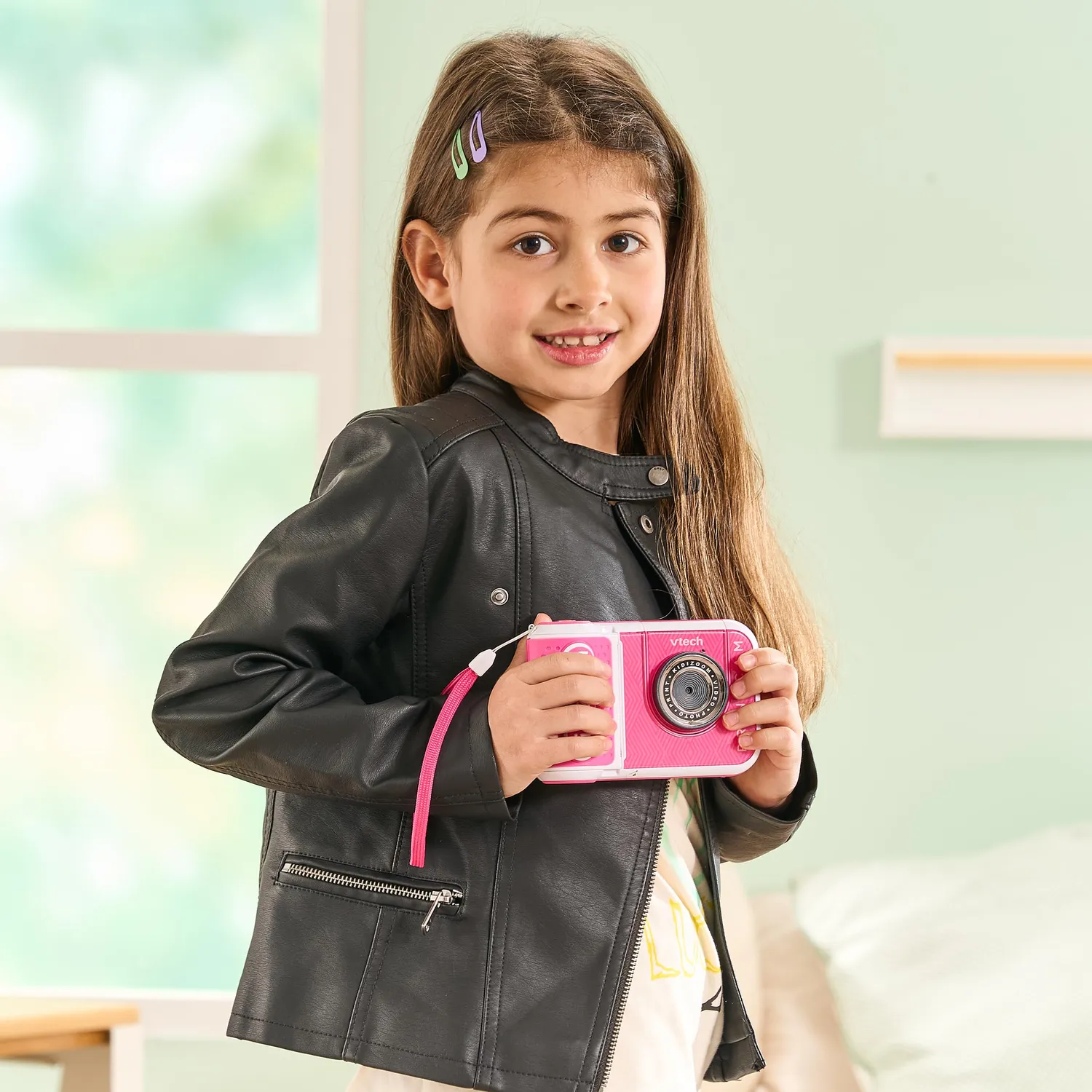 VTech KidiZoom Print Cam Kinderkamera mit Thermodruck