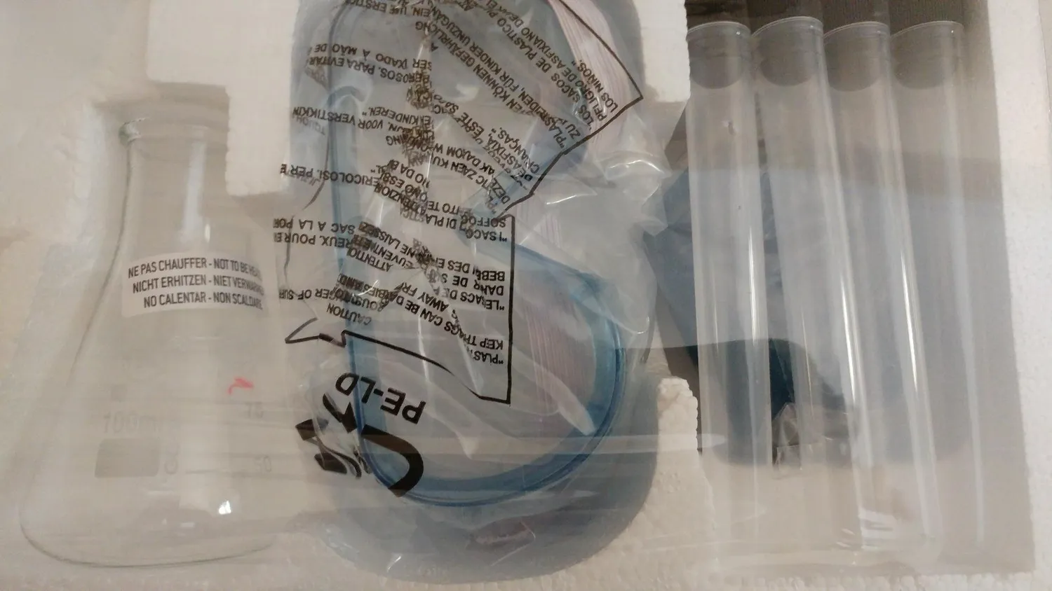Buki France Chemie 150 Experimentierkasten ab 8 Jahren