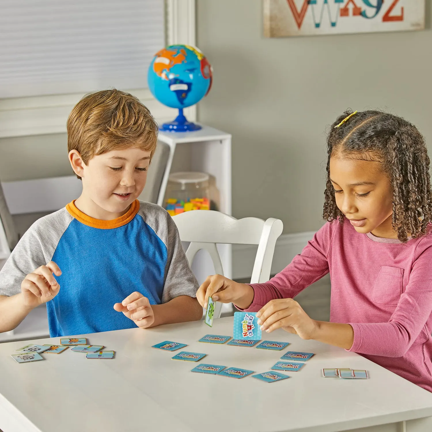 Learning Resources Numberblocks Memoryspiel 80 Karten