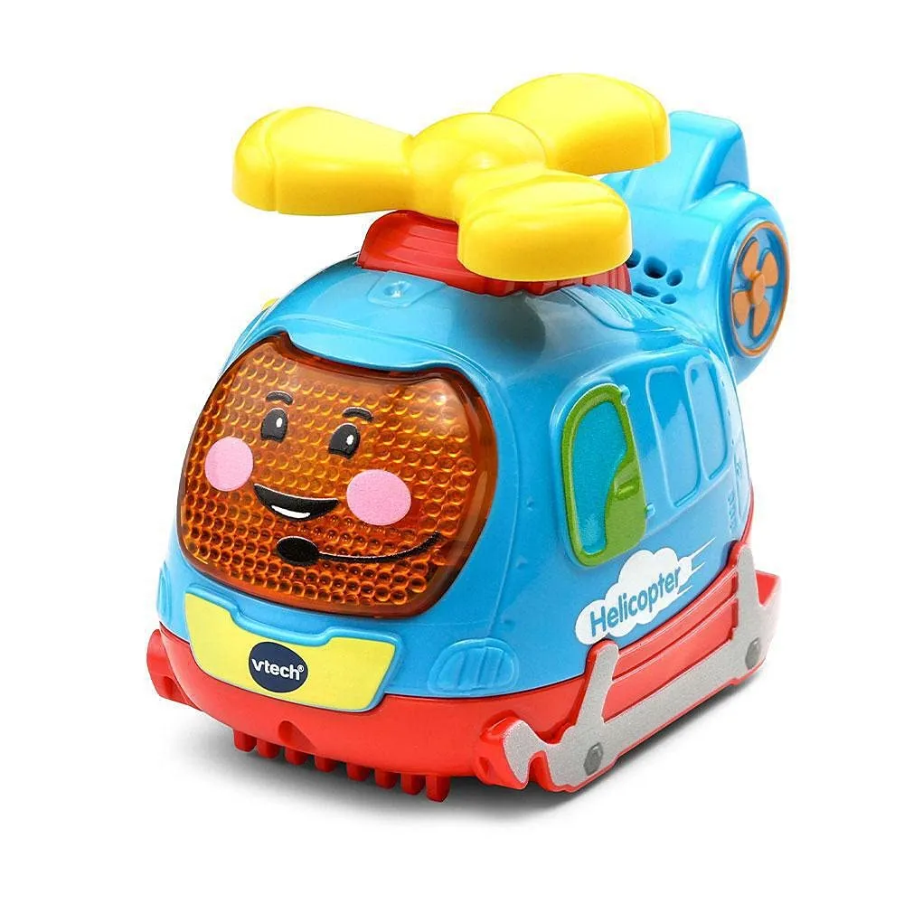 Vtech Tut Tut Baby Flitzer Hubschrauber mit Licht