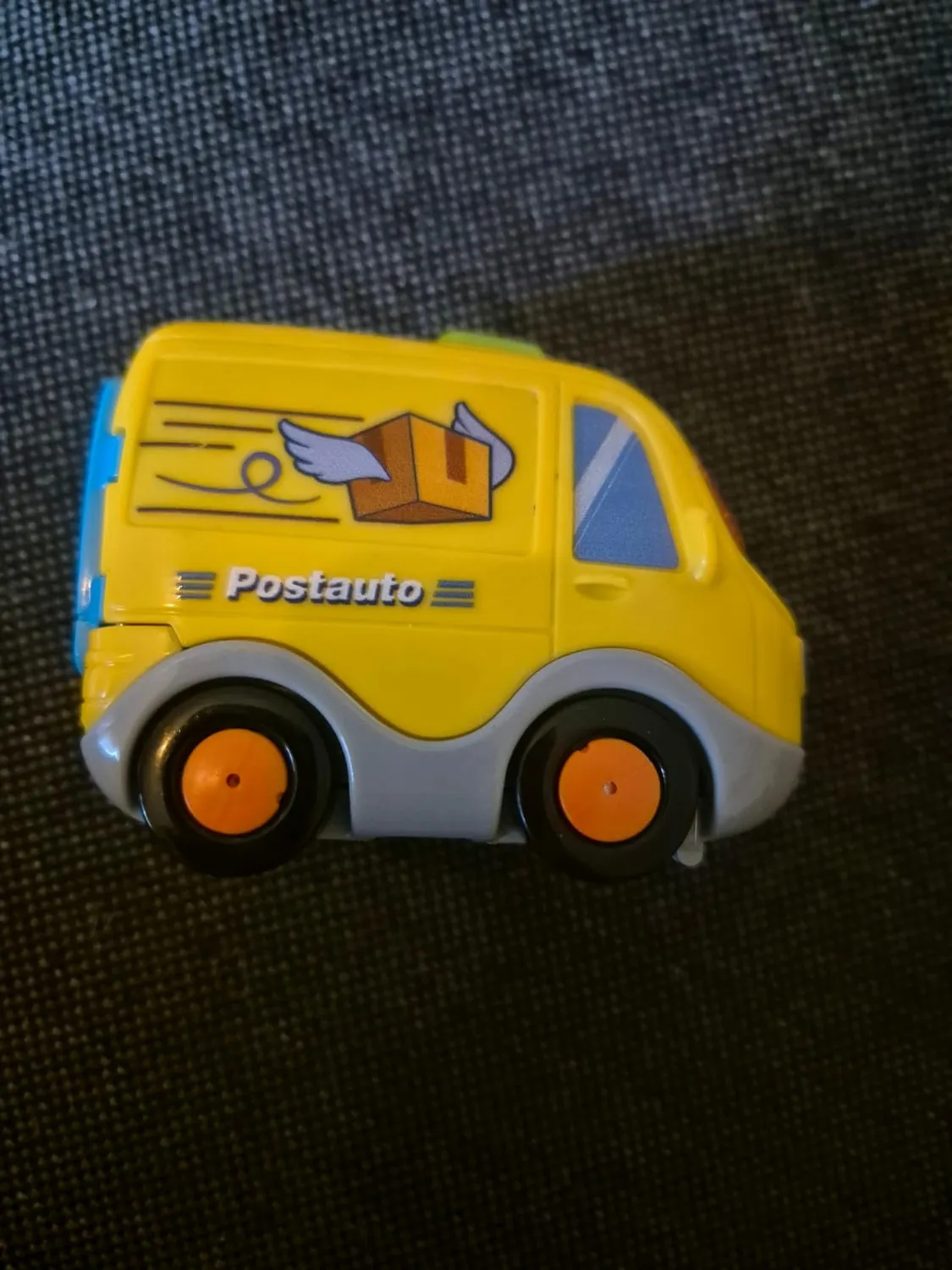 VTech Tut Tut Baby Flitzer Postauto Spielzeugauto mit Musik