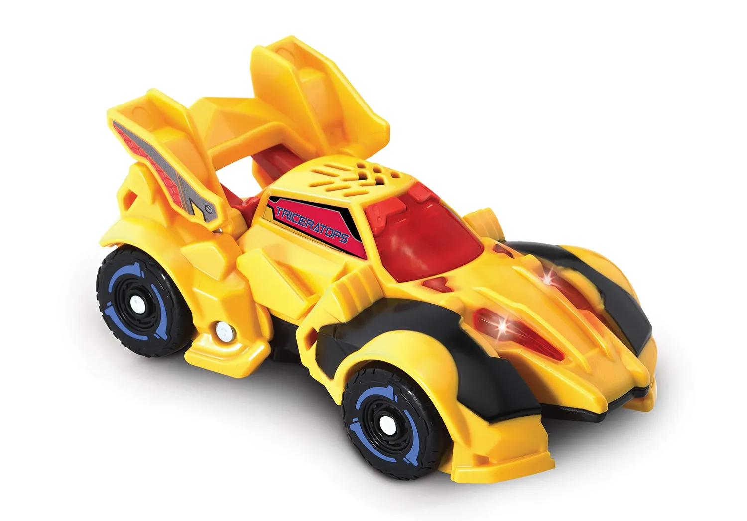 VTech Switch & Go Dinos Mini-Triceratops Auto deutsch