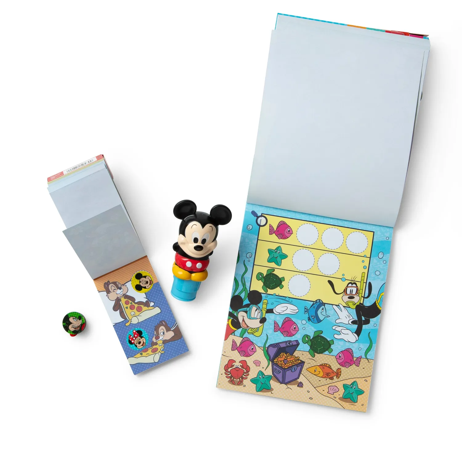 Melissa & Doug Sticker WOW! Mickey Sticker-Set 500 Sticker