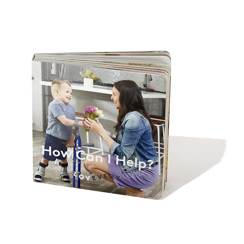 Lovevery Forscher-Set Bücherpaket Englisch 2 Bücher
