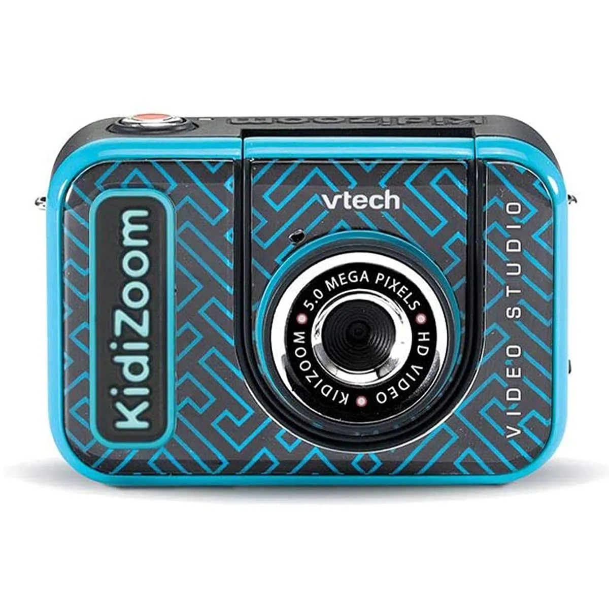 VTech Kidizoom Video Studio HD Kinderkamera blau mit Greenscreen