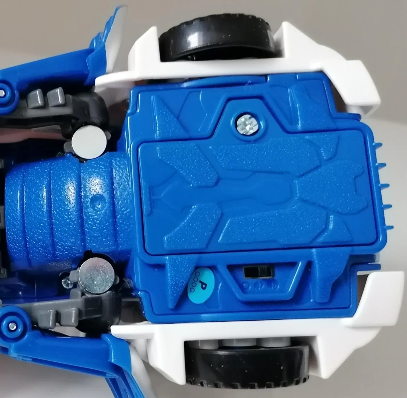 Vtech Switch and Go Dinos Therizinosaurus Dino-Auto