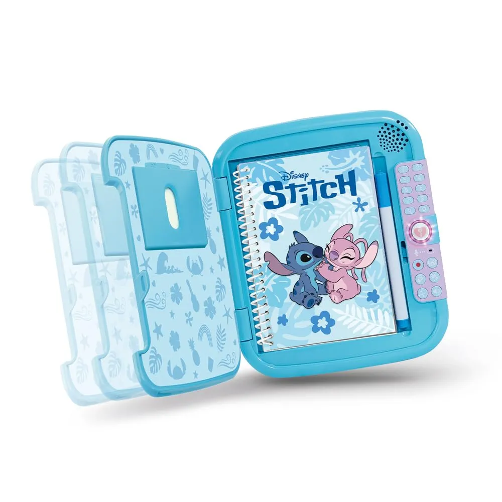 VTech KidiSecrets Stitch Tagebuch französische Version