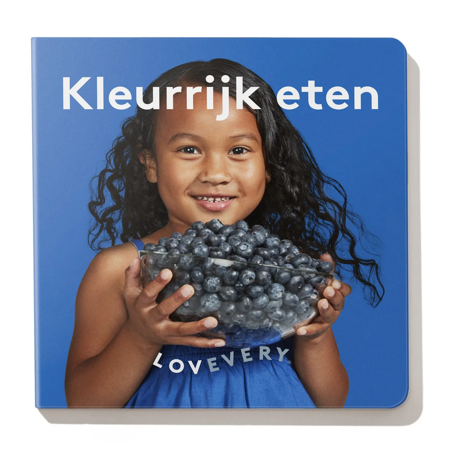 Lovevery Play Kits Farbenfrohes Essen Bilderbuch Farben