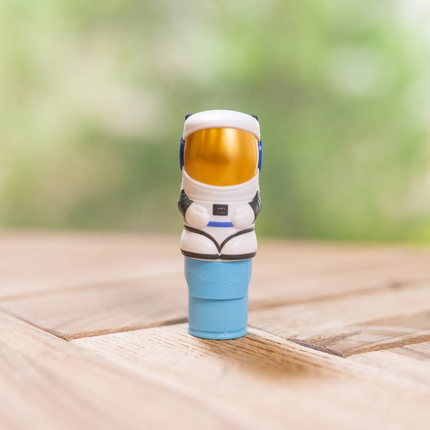 Melissa & Doug Sticker WOW Astronaut Stickerheft Stempel