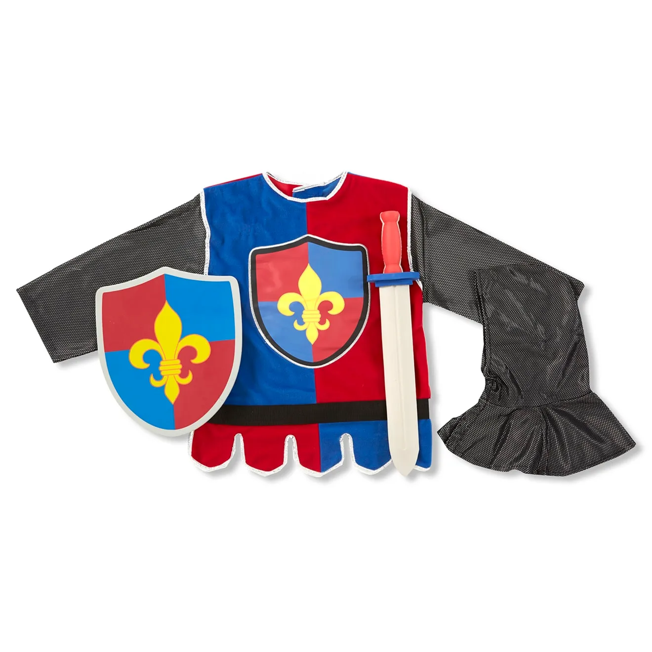 Melissa & Doug Knight Ritterkostüm Set 3-6 Jahre
