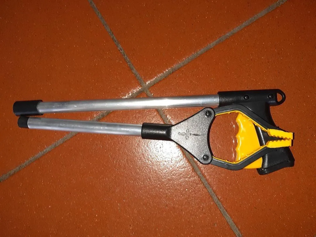 BUKI BN013 Abfallzange Greifer 80 cm ab 6 Jahren