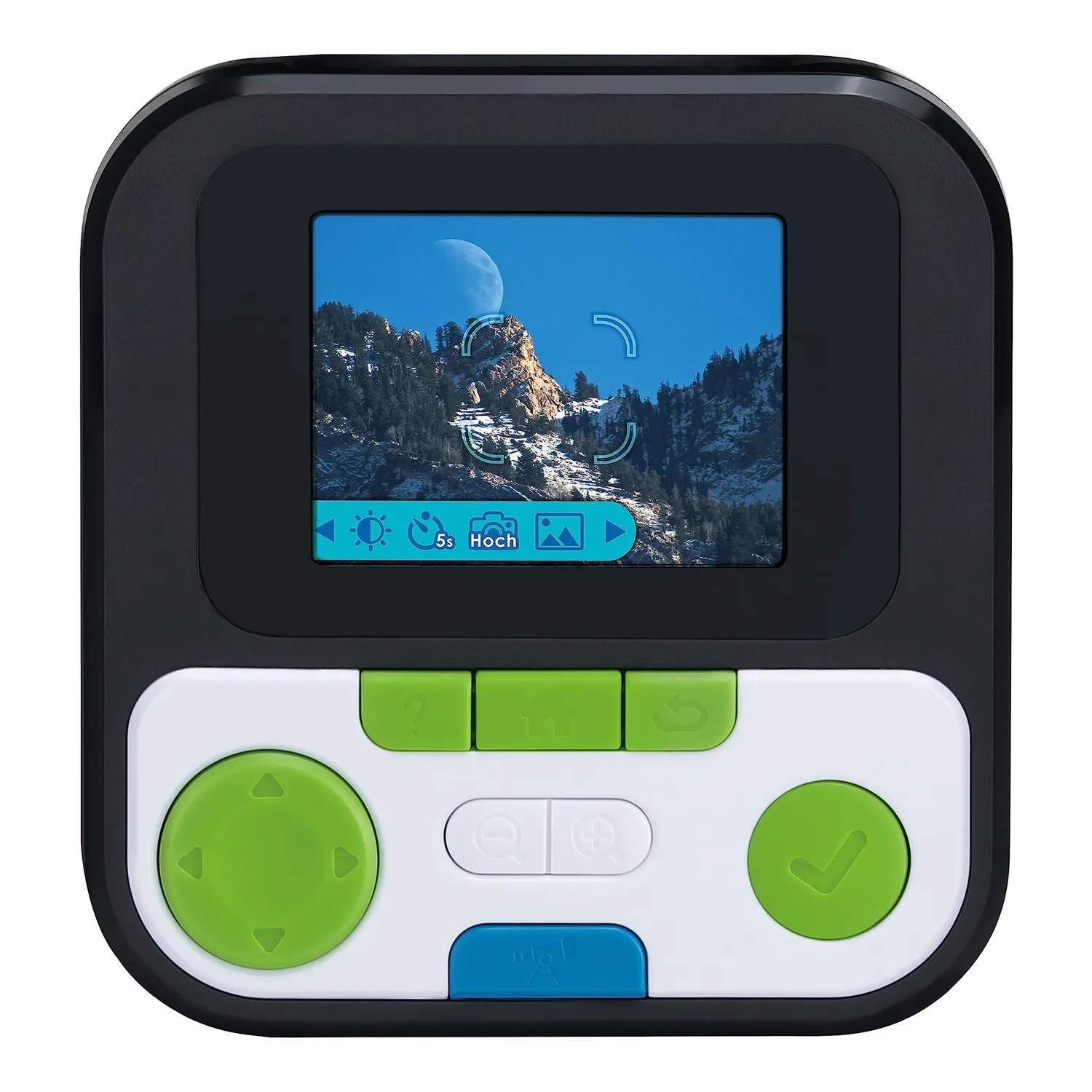 VTech Interaktives Video-Teleskop Digital NASA 24,5x