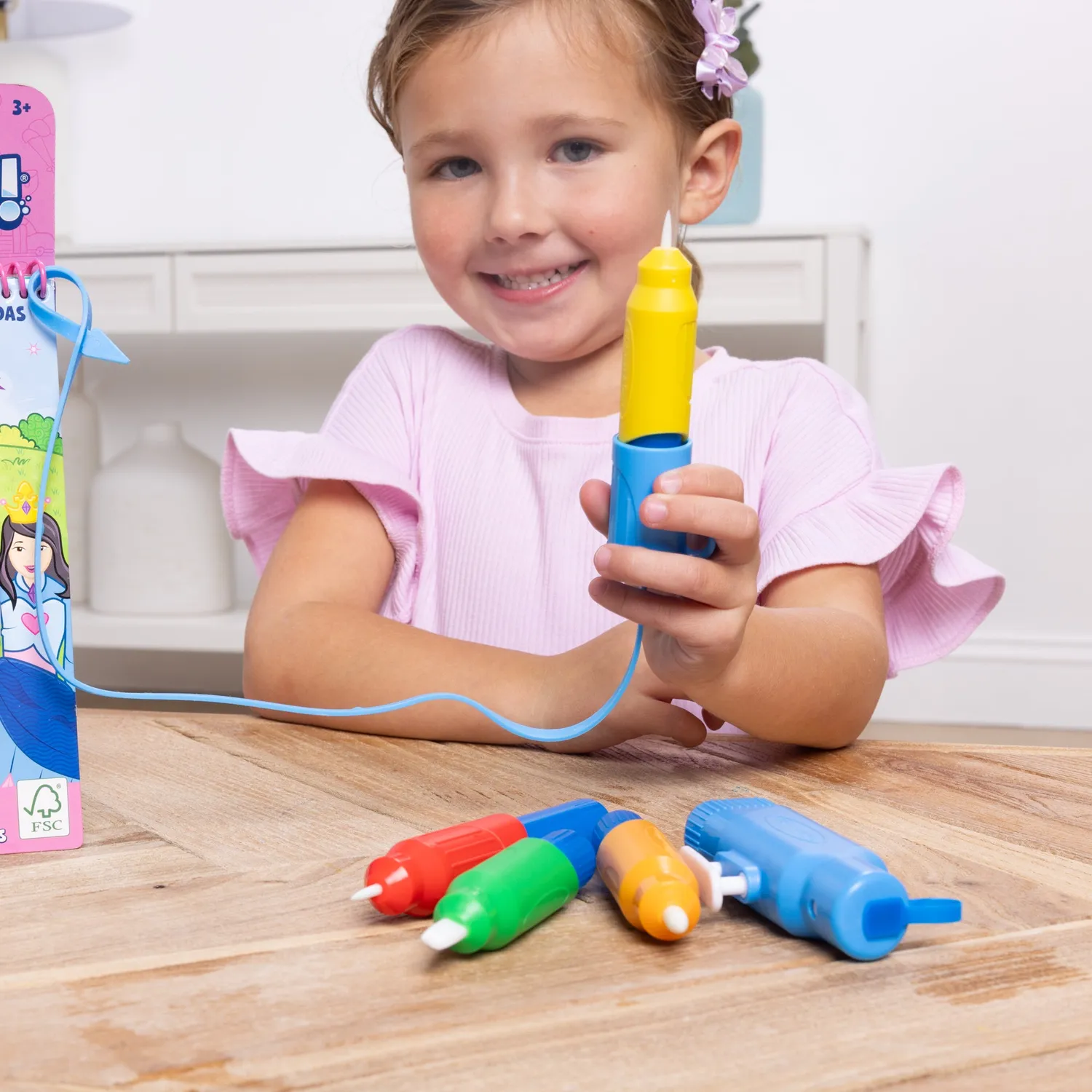 Melissa & Doug Water Wow! Pen Pack Wasserstifte 4er Set