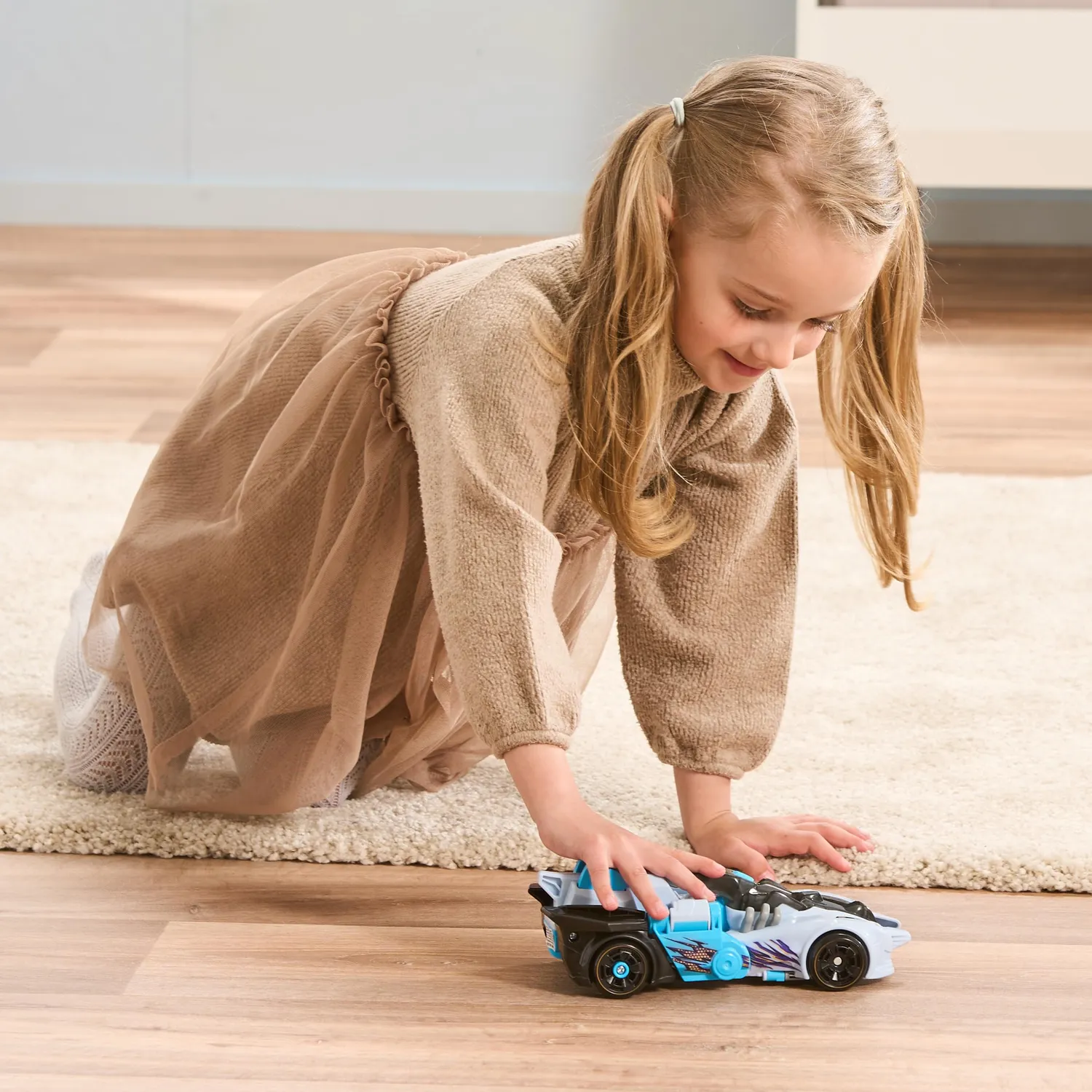 VTech Switch & Go Dinos Pterodaktylus Rennauto Feuer