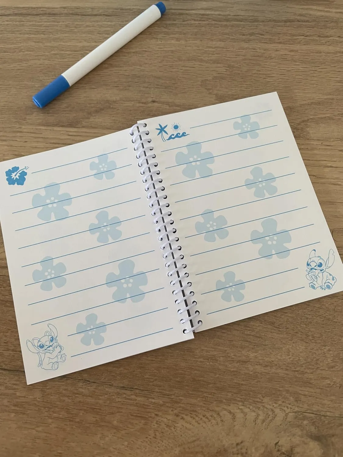 VTech KidiSecrets Stitch Tagebuch französische Version