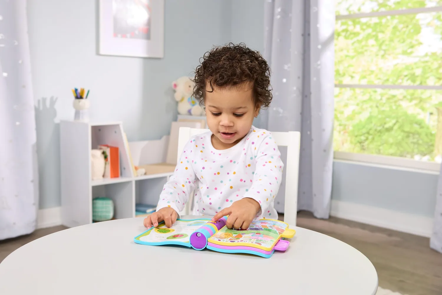 VTech Peppa Pig Nursery Rhymes Buch mit Liedern ab 9 Monate