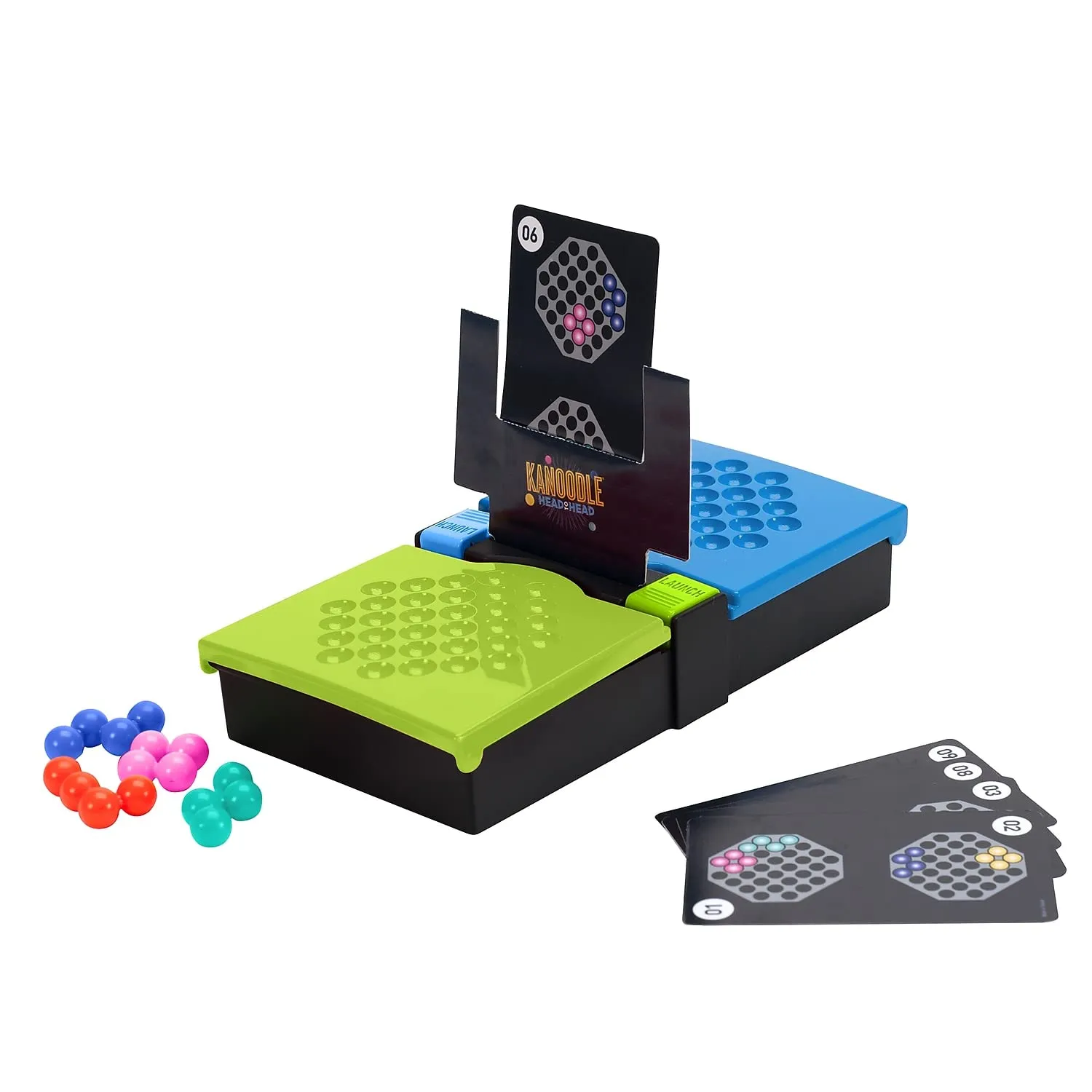 Learning Resources Kanoodle Kopf-an-Kopf Logikspiel ab 7