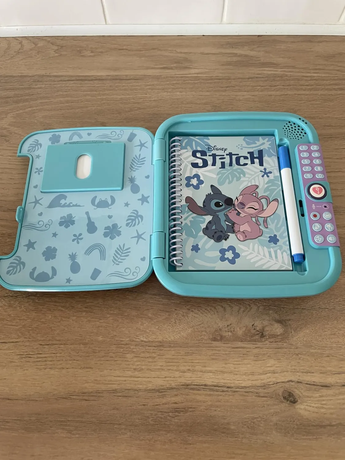 VTech KidiSecrets Stitch Tagebuch französische Version