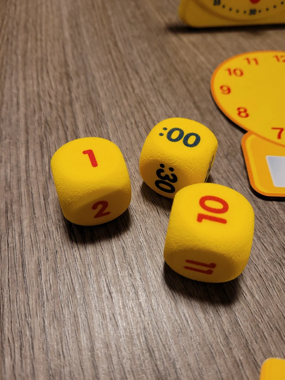 Learning Resources Zeit Spielset Uhr lernen analog digital