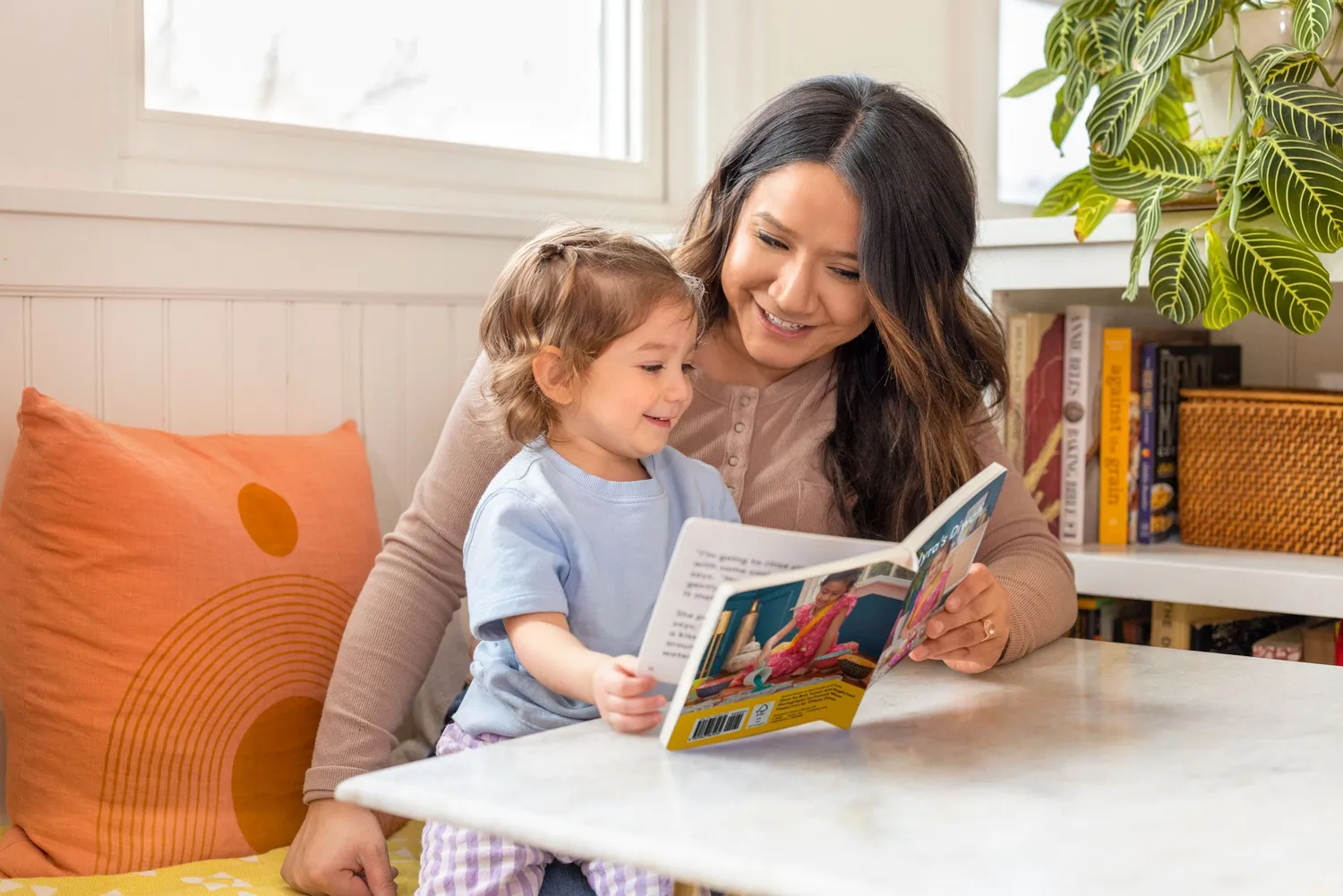 Lovevery Nyra's Diwali Buch Bilderbuch Dranbleiben
