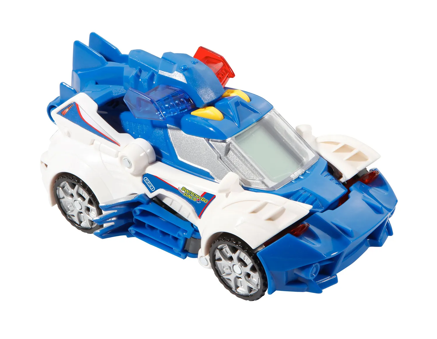 Vtech Switch and Go Dinos Therizinosaurus Dino-Auto