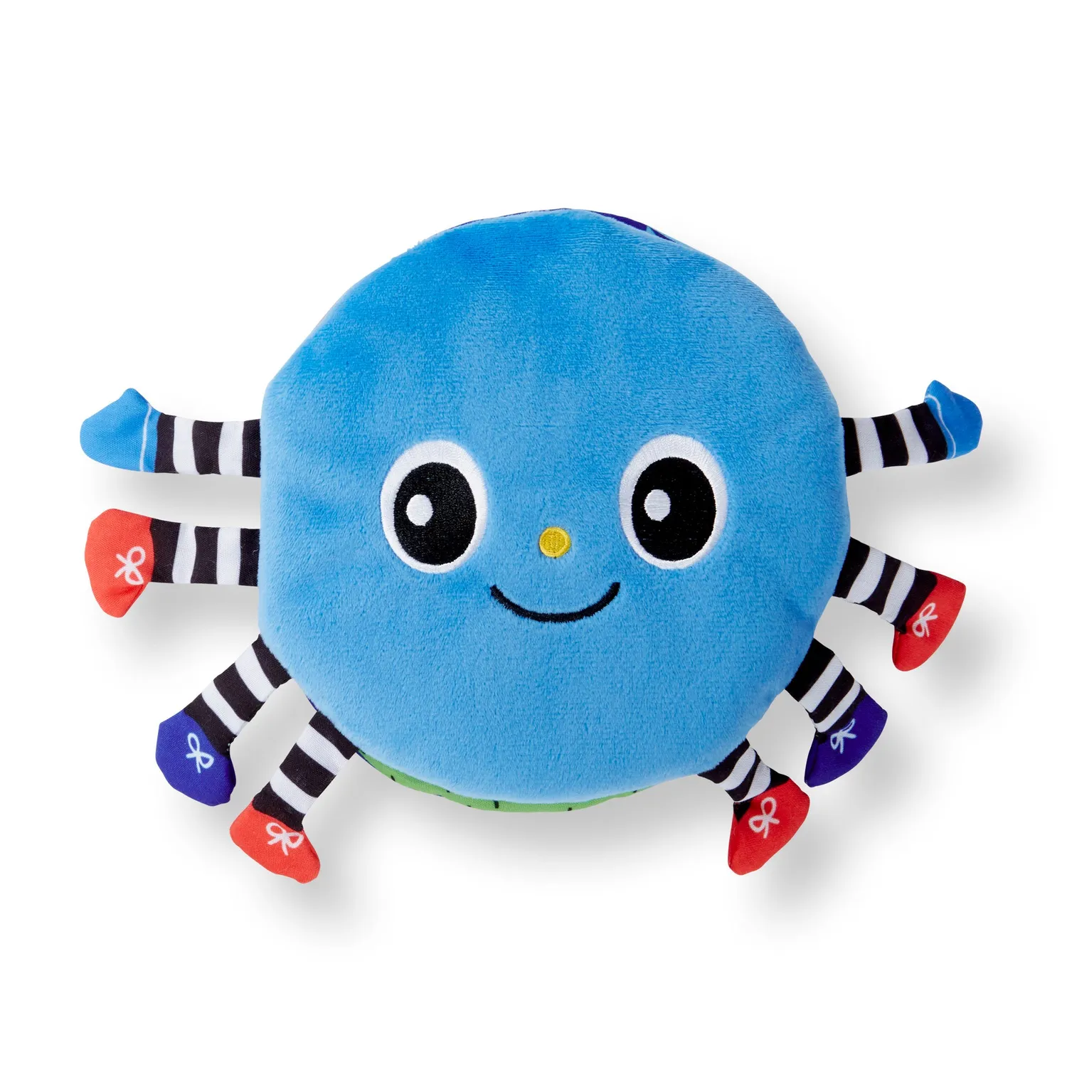 Melissa & Doug K's Kids Itsy-Bitsy Spider Stoffbuch 8 Seiten