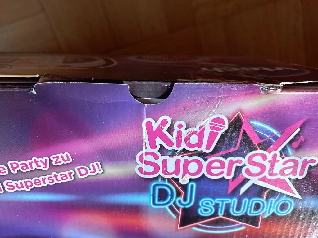 VTech Kidi Super Star DJ Studio 10-in-1 Karaoke