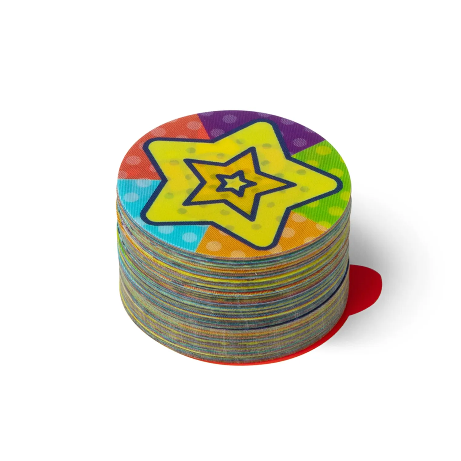 Melissa & Doug Sticker WOW Way to Go Stickerheft 200 Sticker