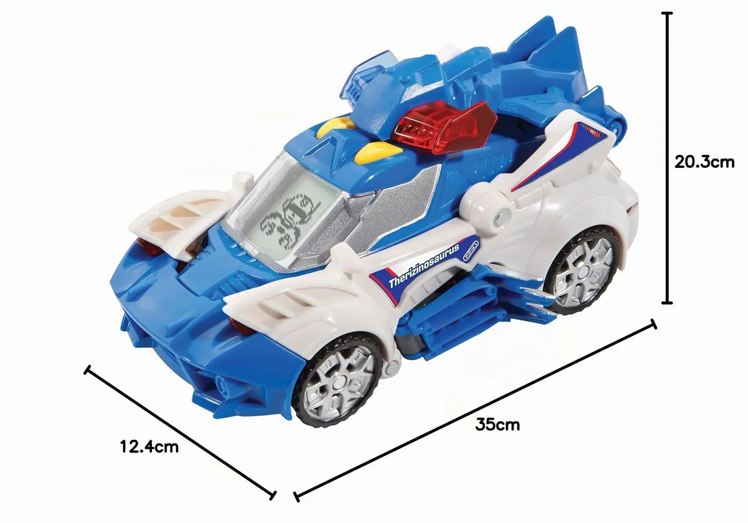 Vtech Switch and Go Dinos Therizinosaurus Dino-Auto