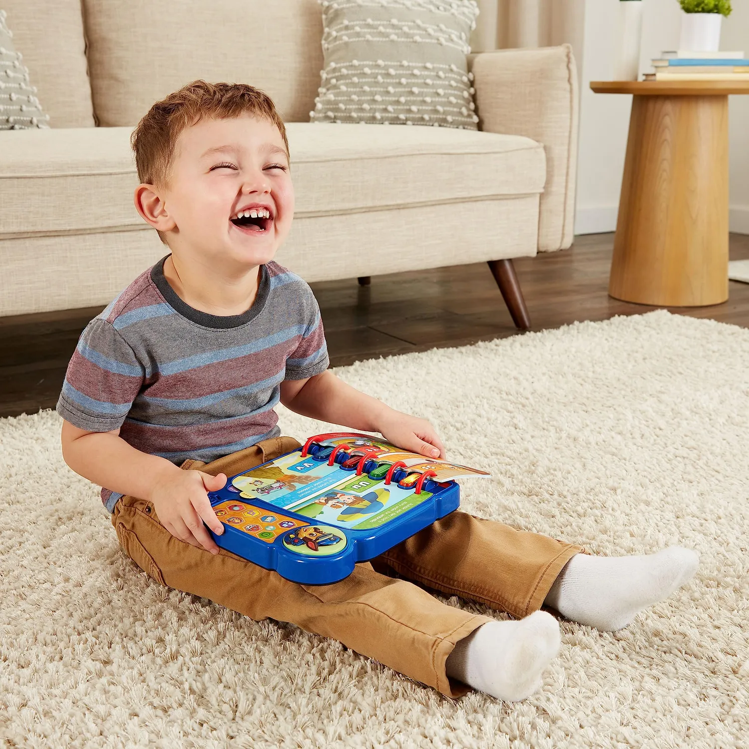 VTech PAW Patrol Abenteuerbuch Lernbuch 14 Seiten