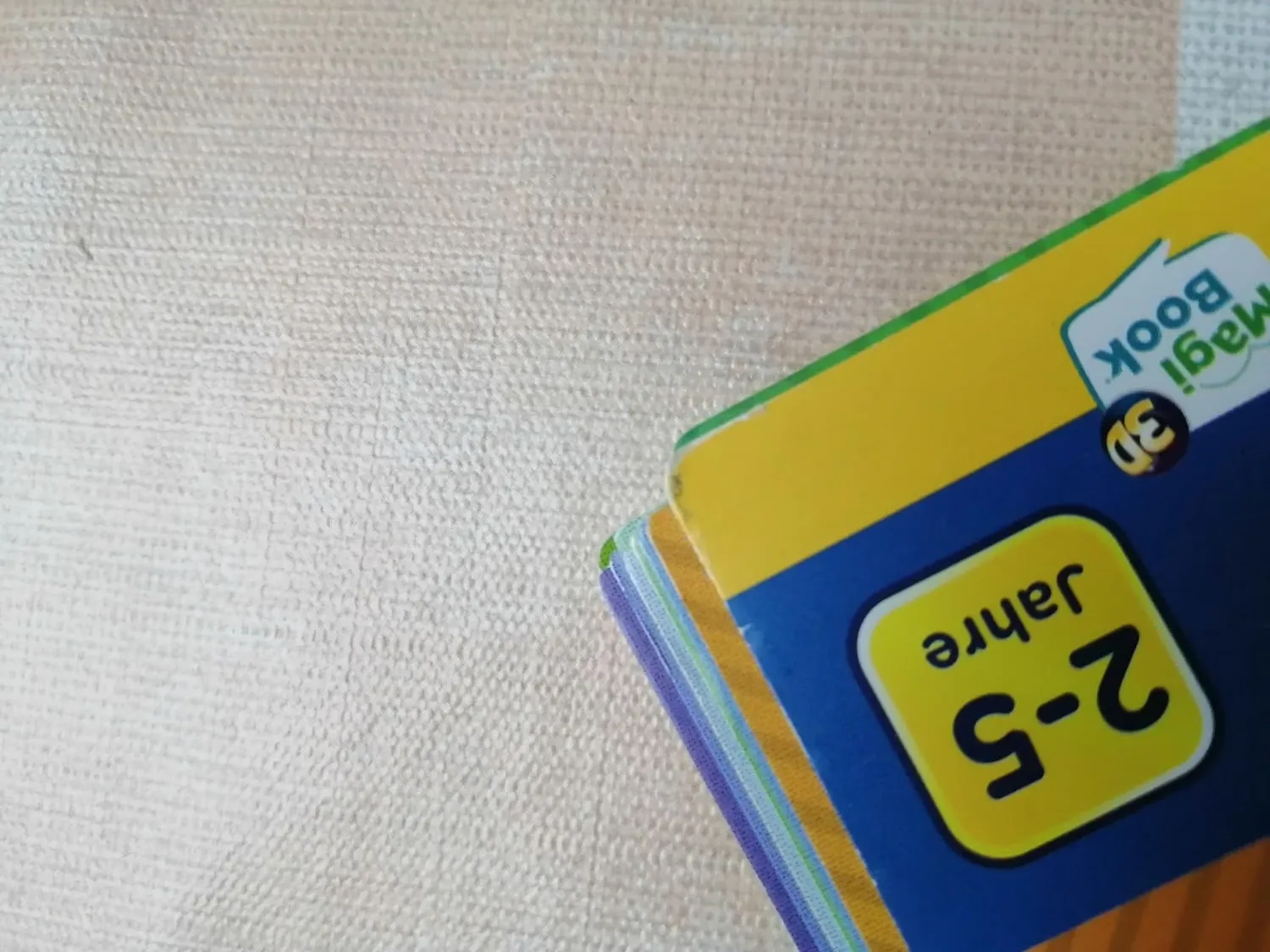 VTech MagiBook Peppa Pig Lustige Geschichten Lernbuch Stufe 1