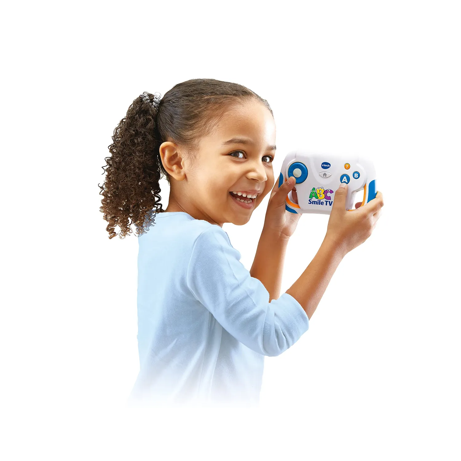 VTech ABC Smile TV 80-613264 Lernkonsole HDMI 3-7 Jahre