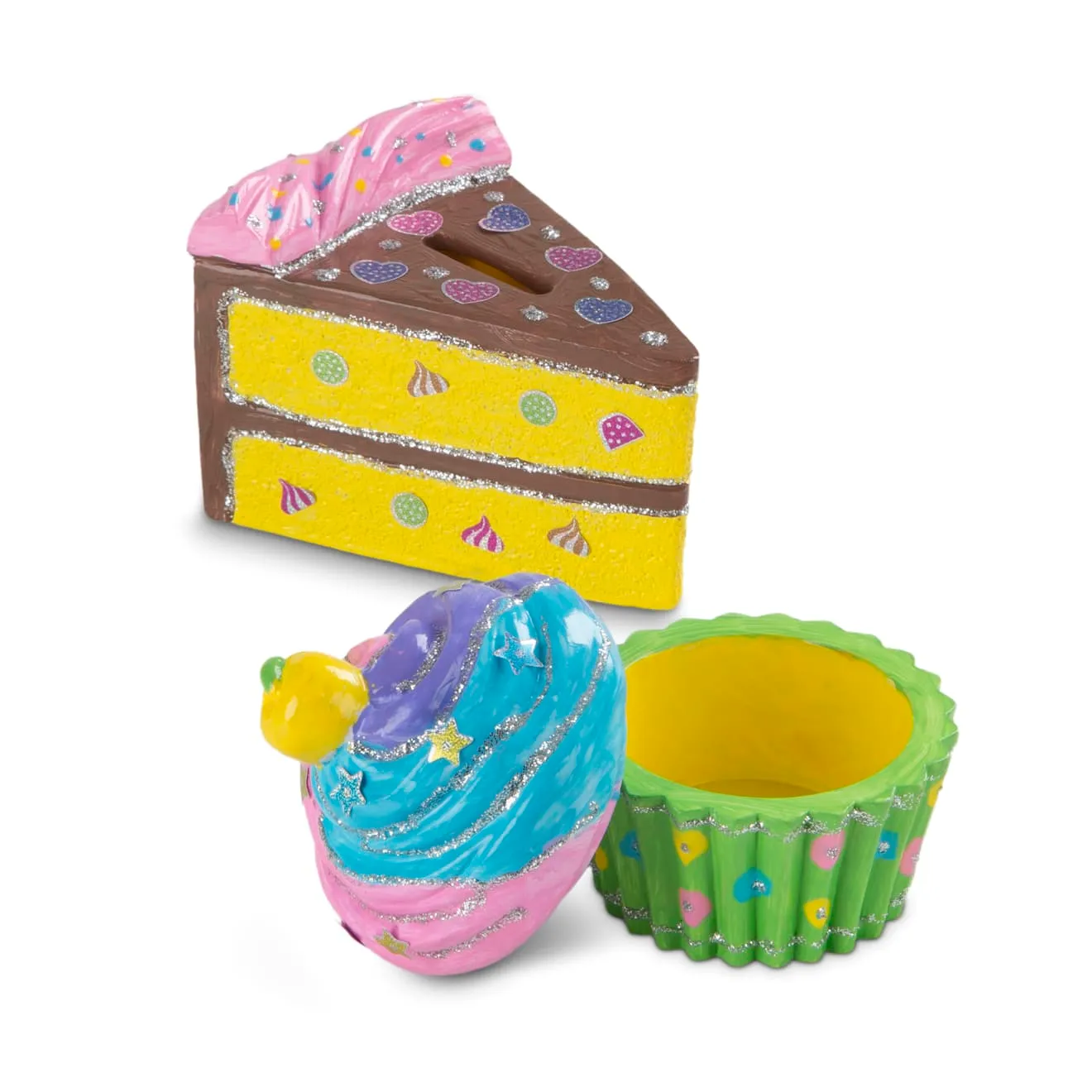 Melissa & Doug Created by Me Sweet Keepsakes Bastelset ab 6 Jahre