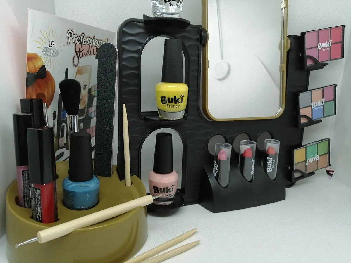 Buki Professional Studio 5425 Schminkset Make-up ab 7 Jahre