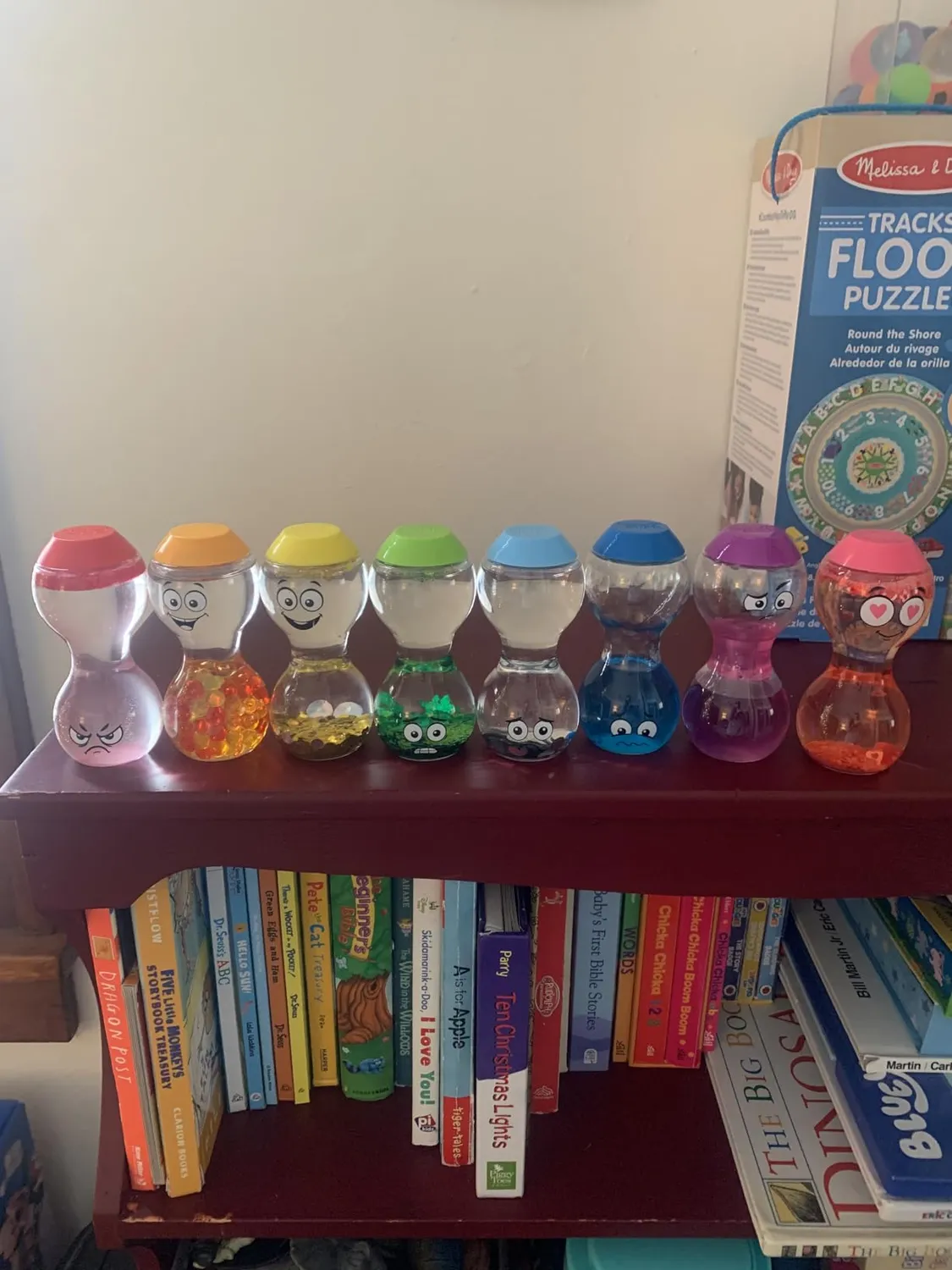 Learning Resources Äußere Deine Gefühle Sensorikflaschen 4er Set