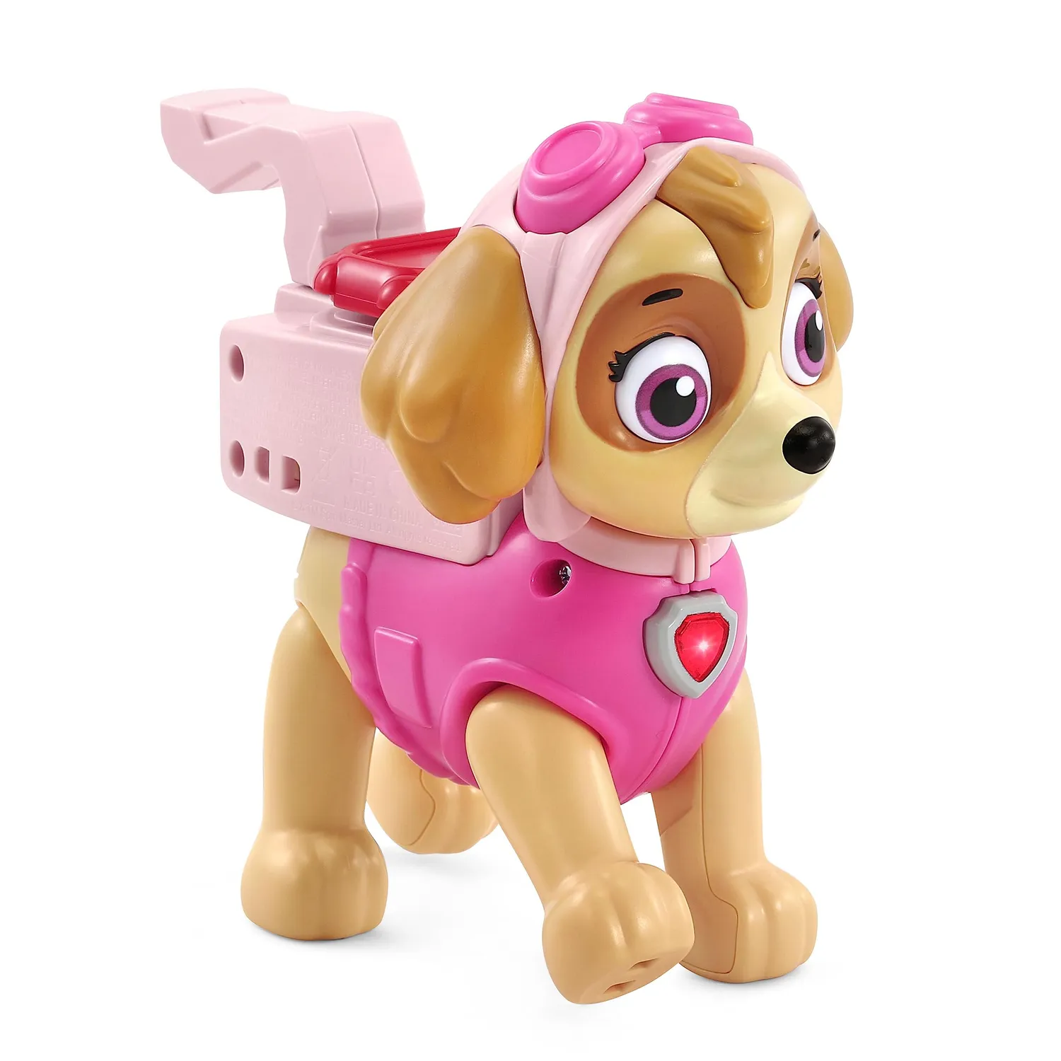VTech PAW Patrol Skye Rettungshündin Interactive Figur 3-7 Jahre