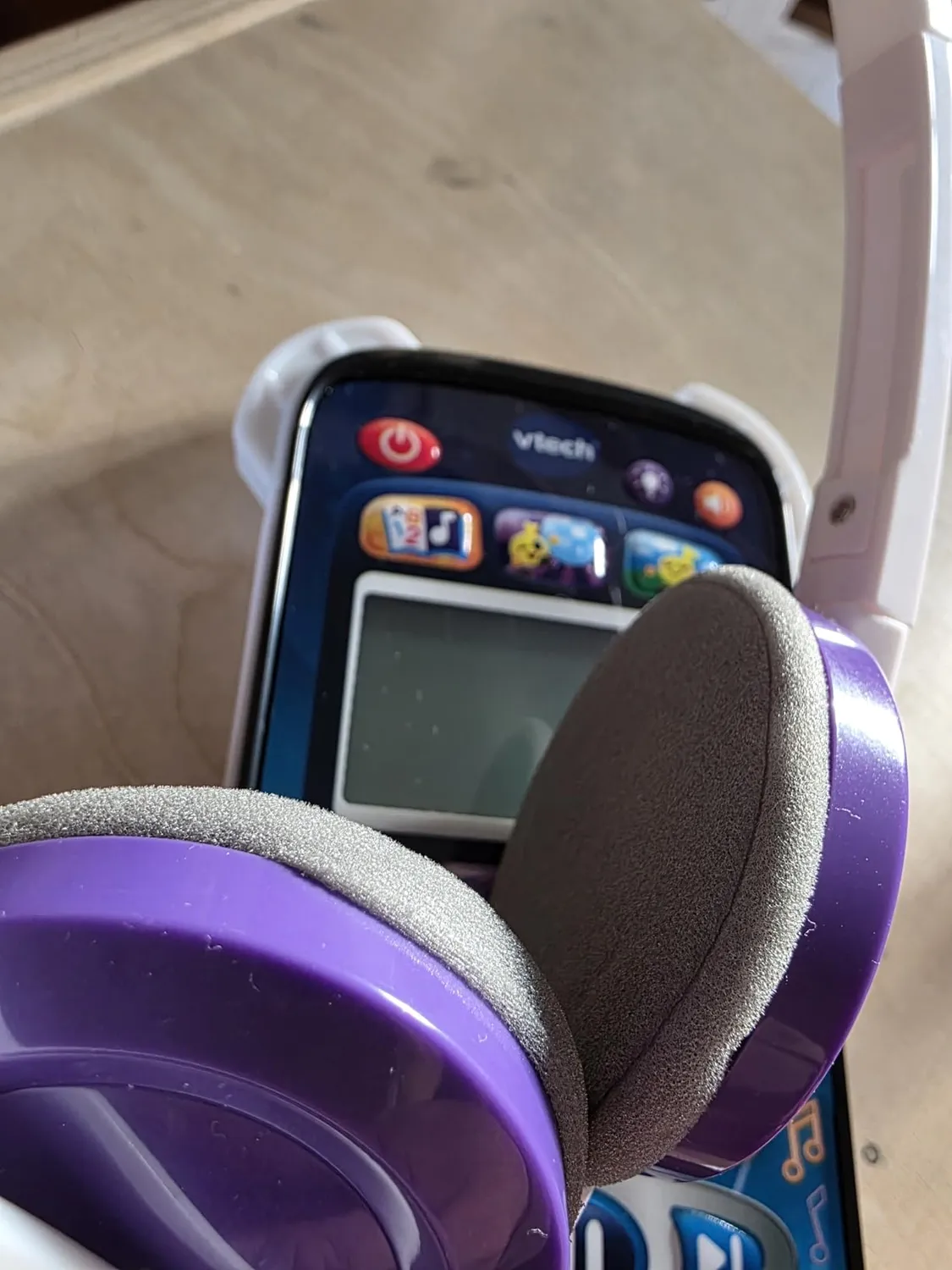 VTech Leuchtender Musikspaß-Player Musikbox 3-6 Jahre