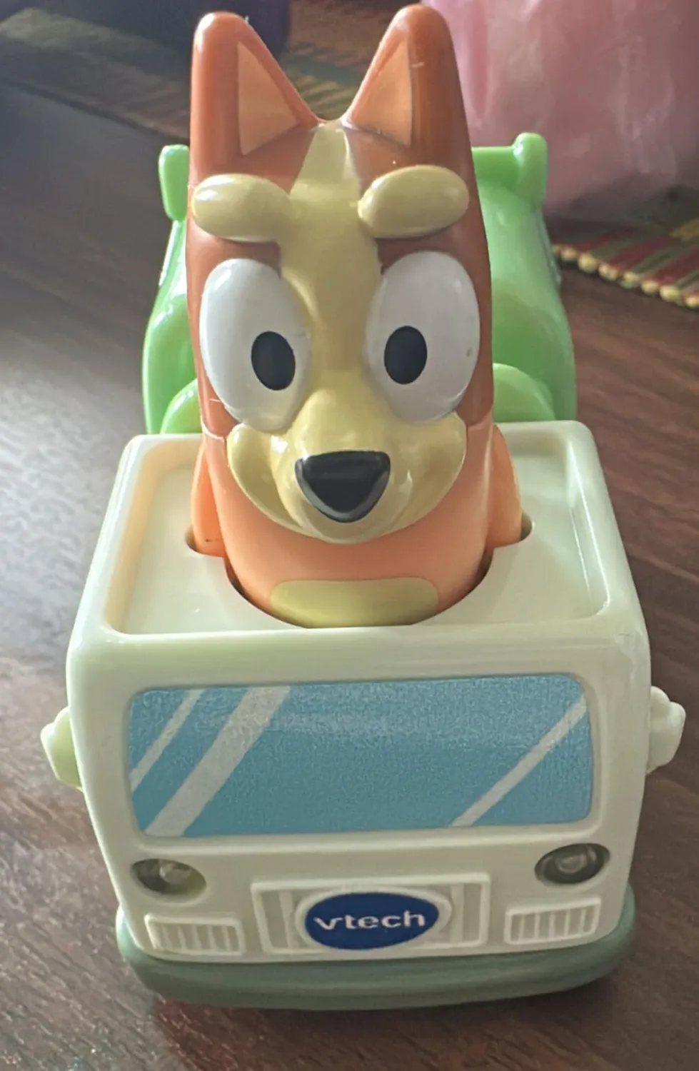 VTech Tut Tut Bingos Müllwagen Spielauto 1-5 Jahre Musik