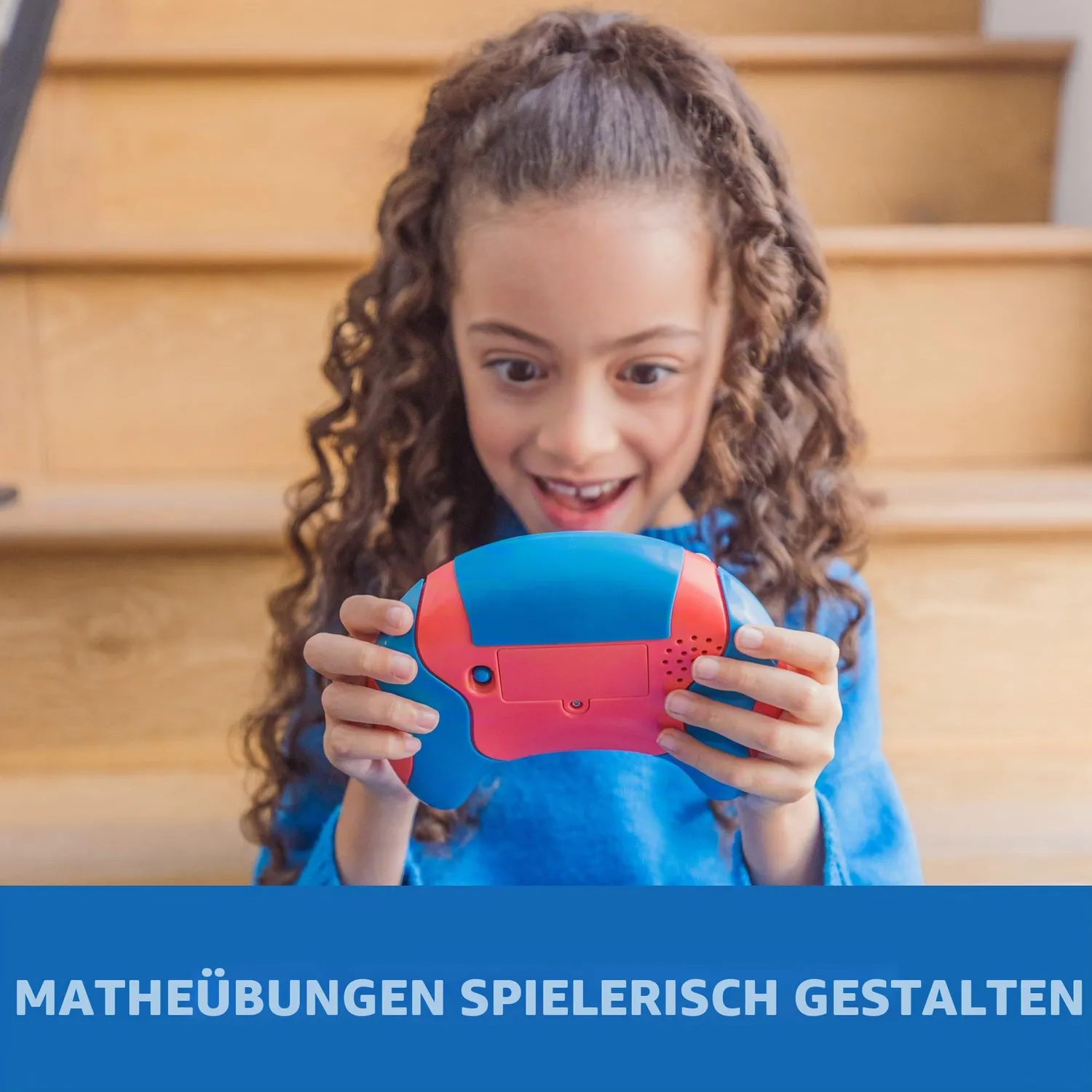 Learning Resources Math Whiz Mathetrainer Rechenspiel ab 6 Jahren