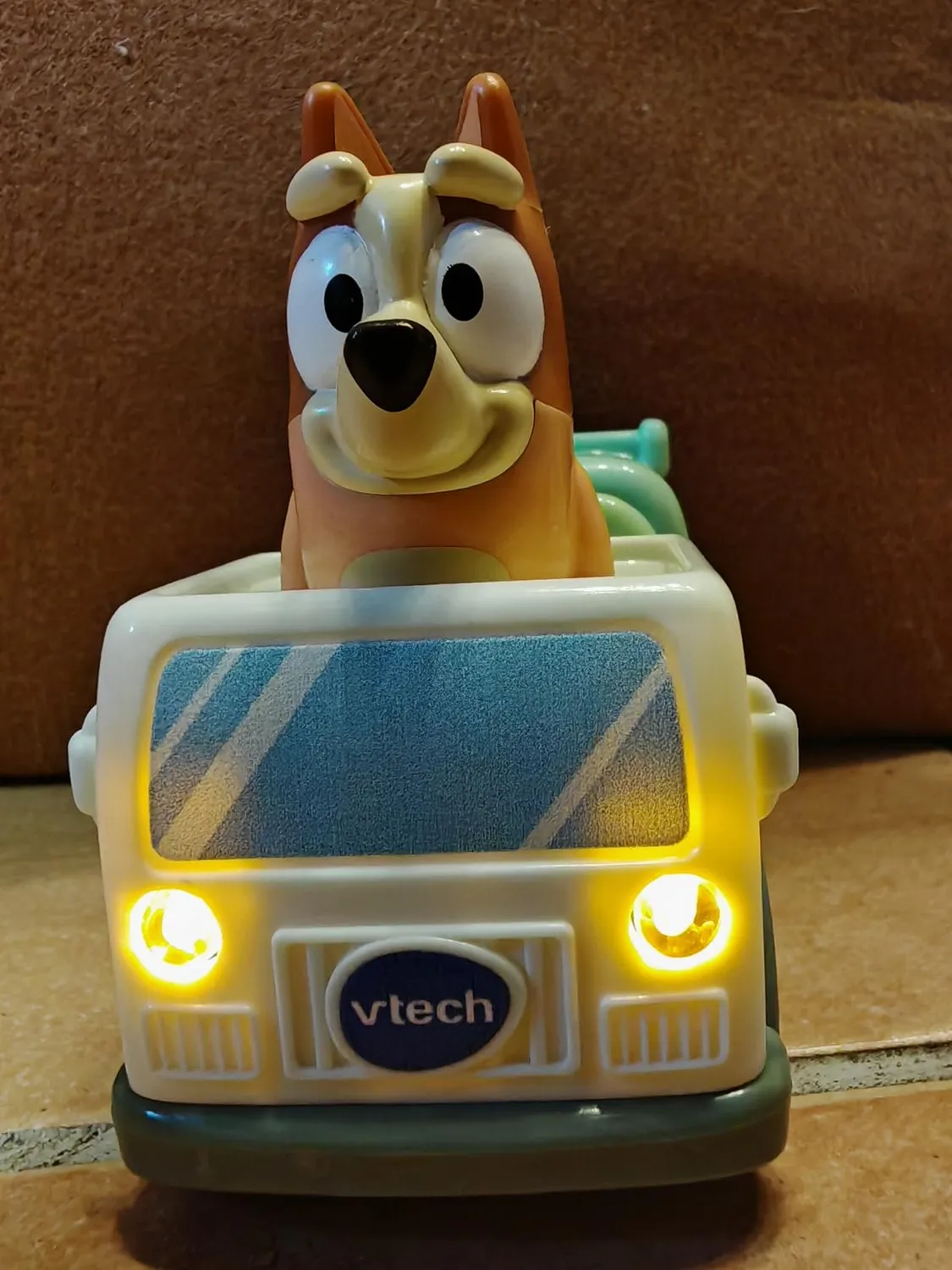 VTech Tut Tut Bingos Müllwagen Spielauto 1-5 Jahre Musik