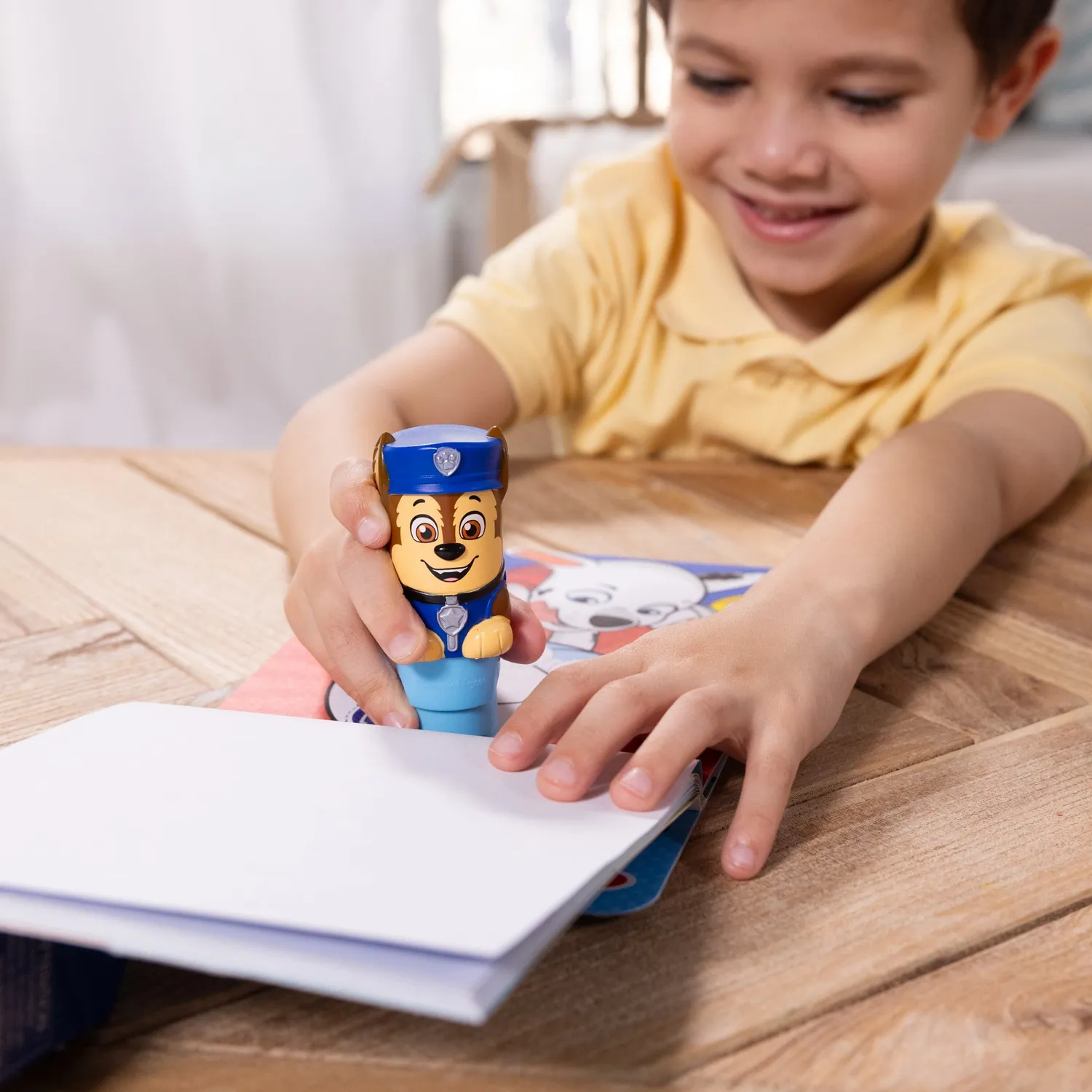 Melissa & Doug Sticker WOW! Stickerheft PAW Patrol Chase