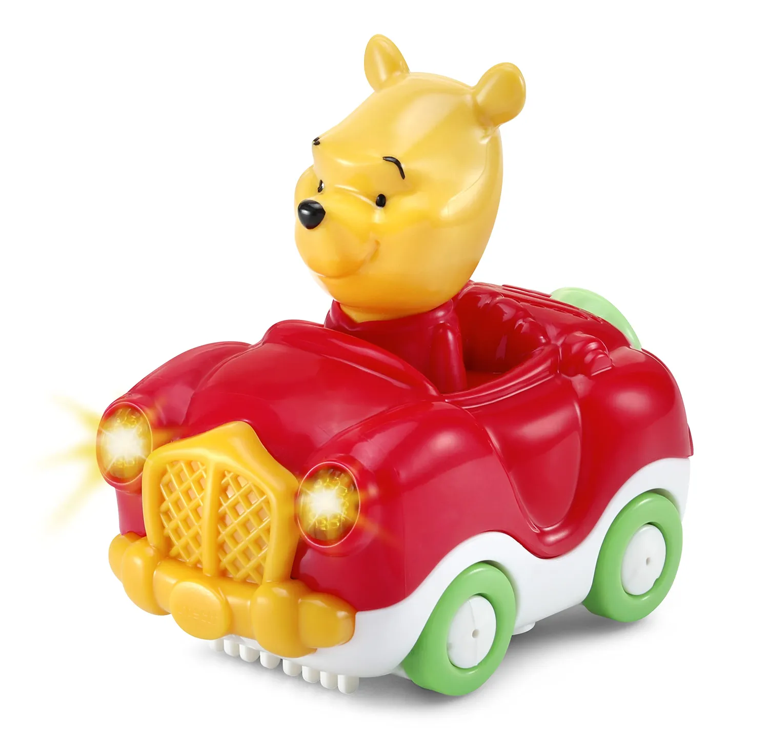 VTech Tut Tut Baby Flitzer Winnie Puuh Spielset Cabrio
