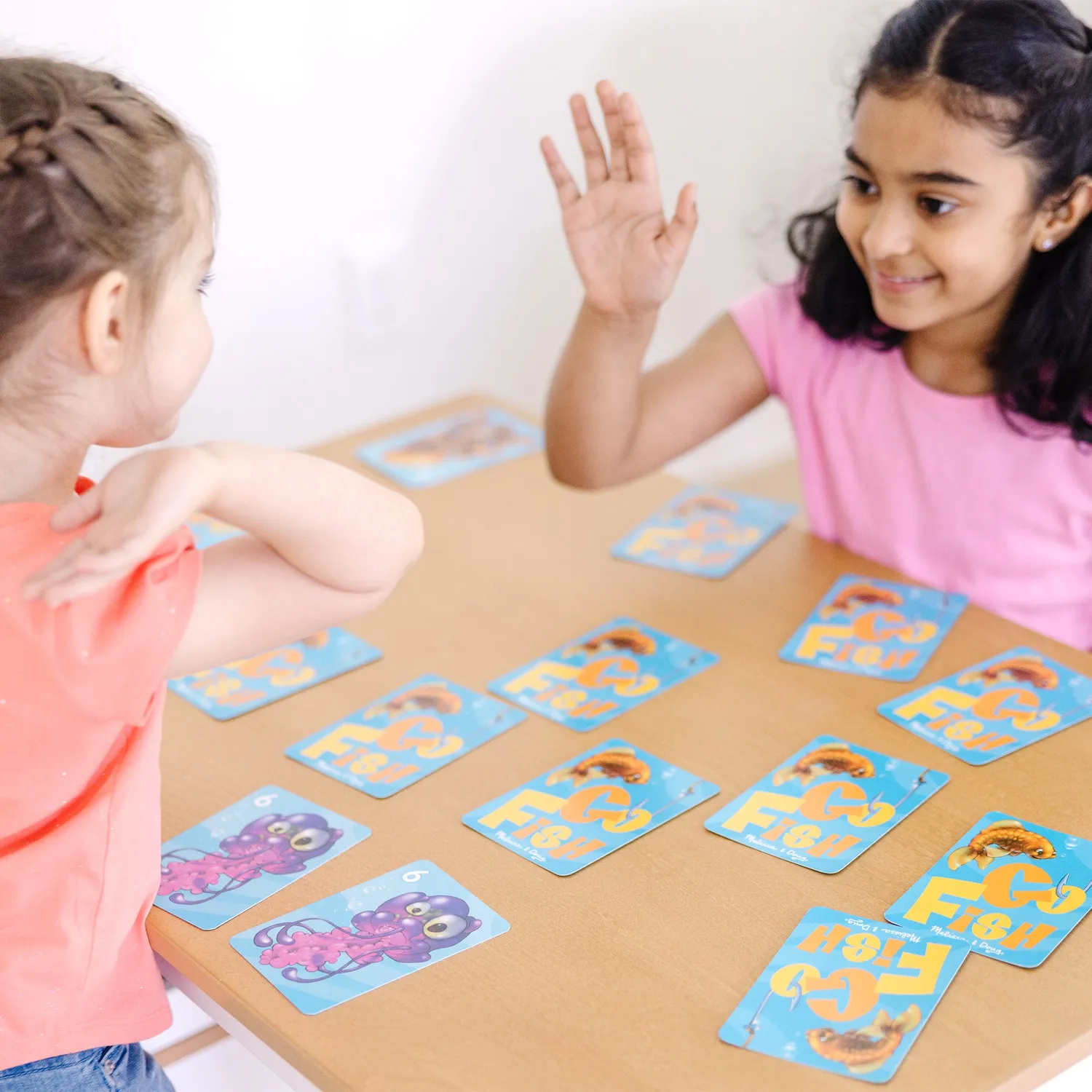 Melissa & Doug Classic Card Game Set Kartenspiel 3 Decks