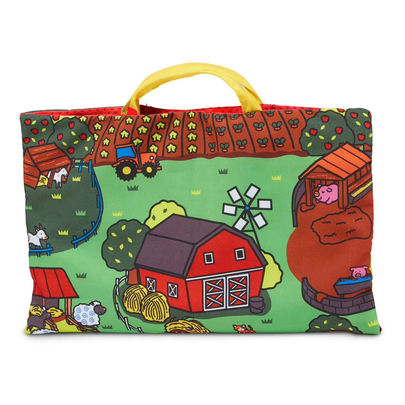 Melissa & Doug K's Kids Bauernhof Spielmatte Baby