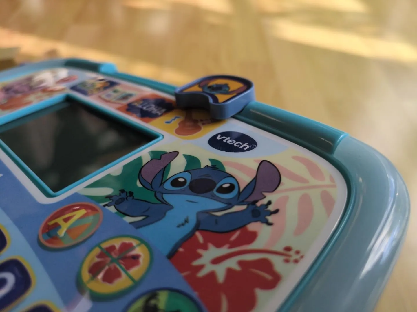 VTech Stitch Lerntablet 80-586104 Klavier 4-7 Jahre